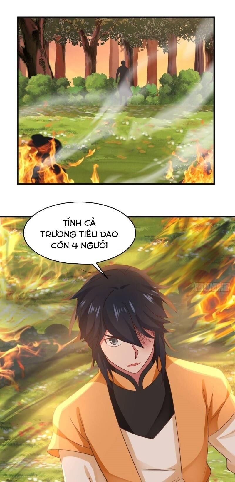 Hỗn Độn Đan Thần Chapter 48 - Trang 2