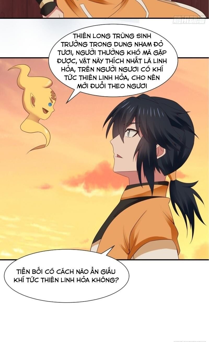 Hỗn Độn Đan Thần Chapter 45 - Trang 2