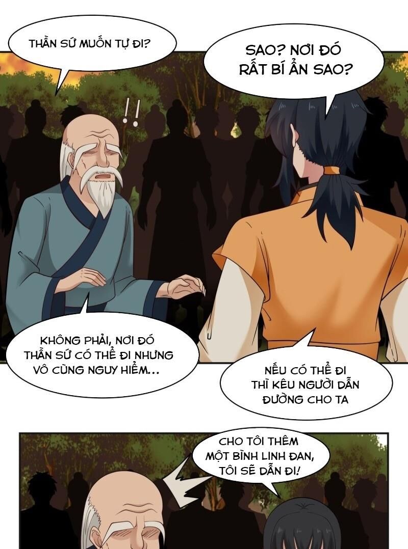 Hỗn Độn Đan Thần Chapter 42 - Trang 2