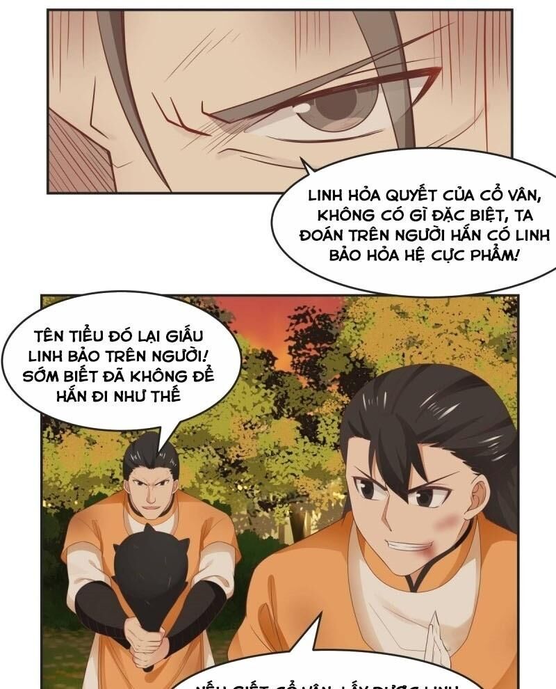 Hỗn Độn Đan Thần Chapter 40 - Trang 2