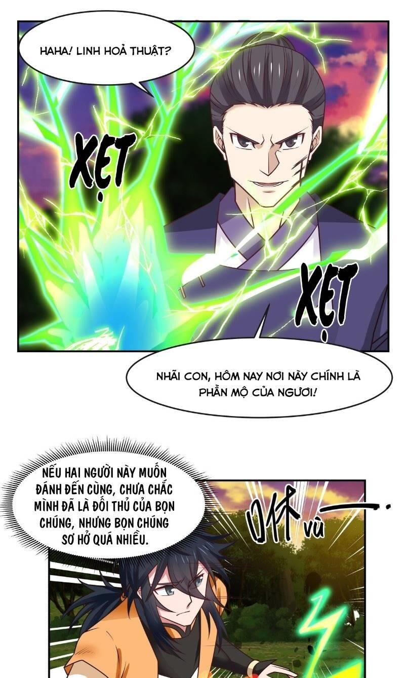 Hỗn Độn Đan Thần Chapter 38 - Trang 2