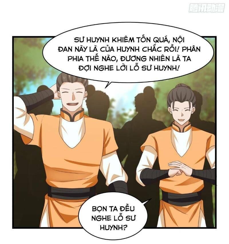 Hỗn Độn Đan Thần Chapter 34 - Trang 2