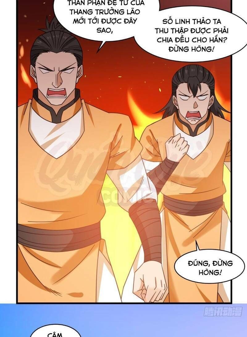 Hỗn Độn Đan Thần Chapter 34 - Trang 2