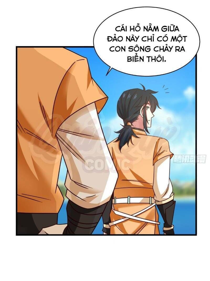 Hỗn Độn Đan Thần Chapter 33 - Trang 2