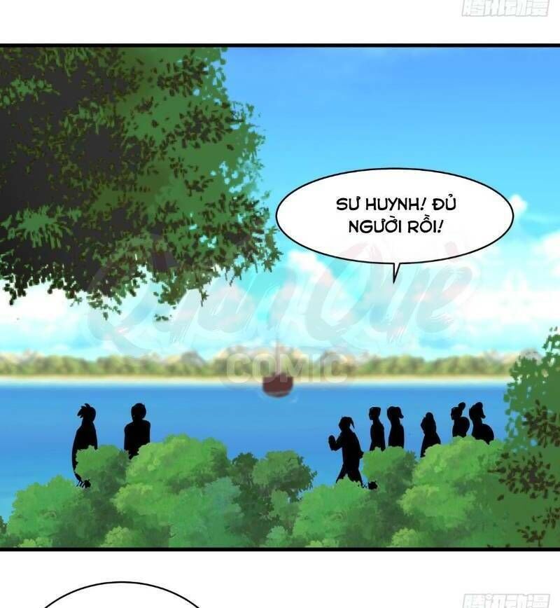 Hỗn Độn Đan Thần Chapter 33 - Trang 2