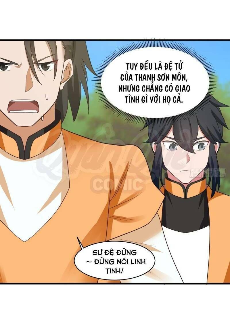 Hỗn Độn Đan Thần Chapter 33 - Trang 2