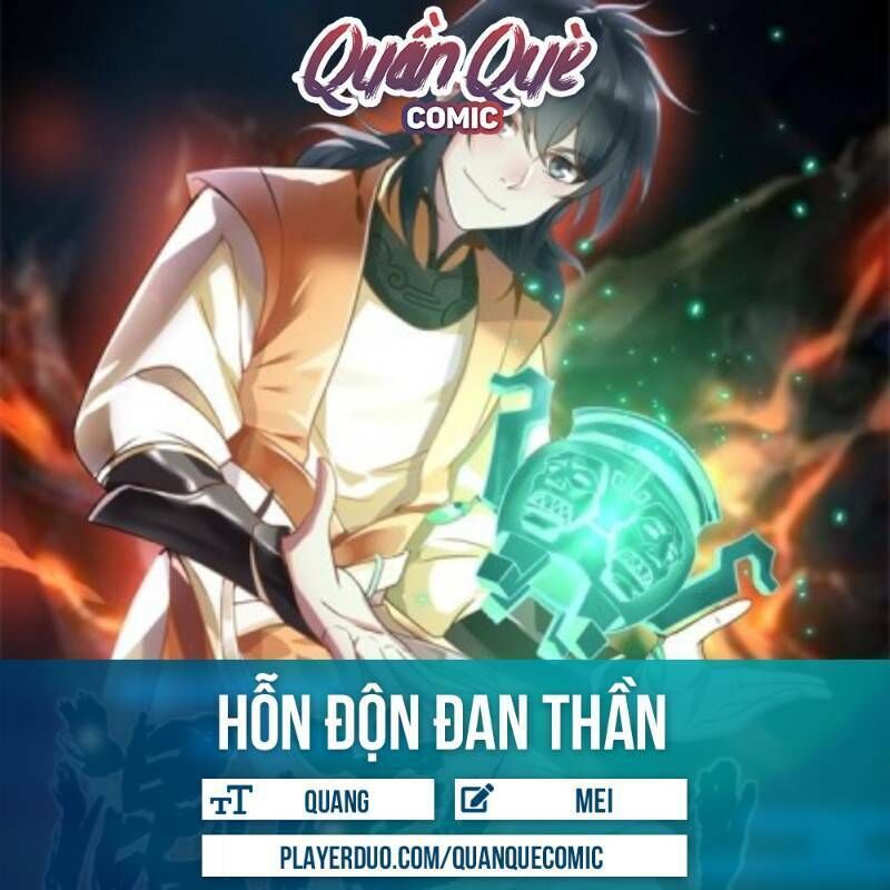 Hỗn Độn Đan Thần Chapter 30 - Trang 2