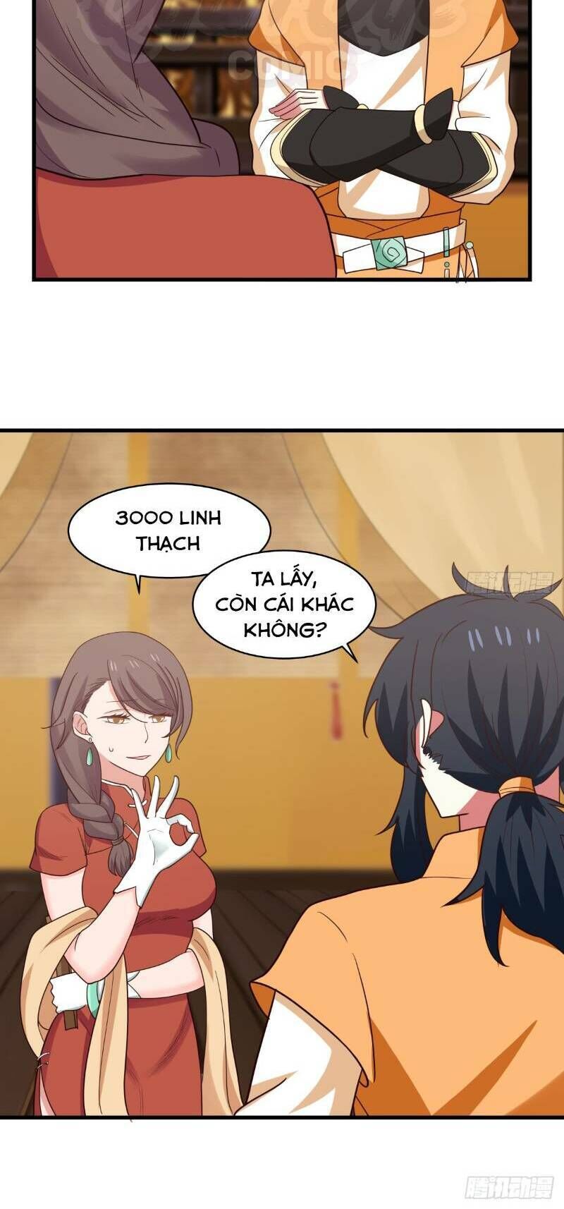 Hỗn Độn Đan Thần Chapter 30 - Trang 2