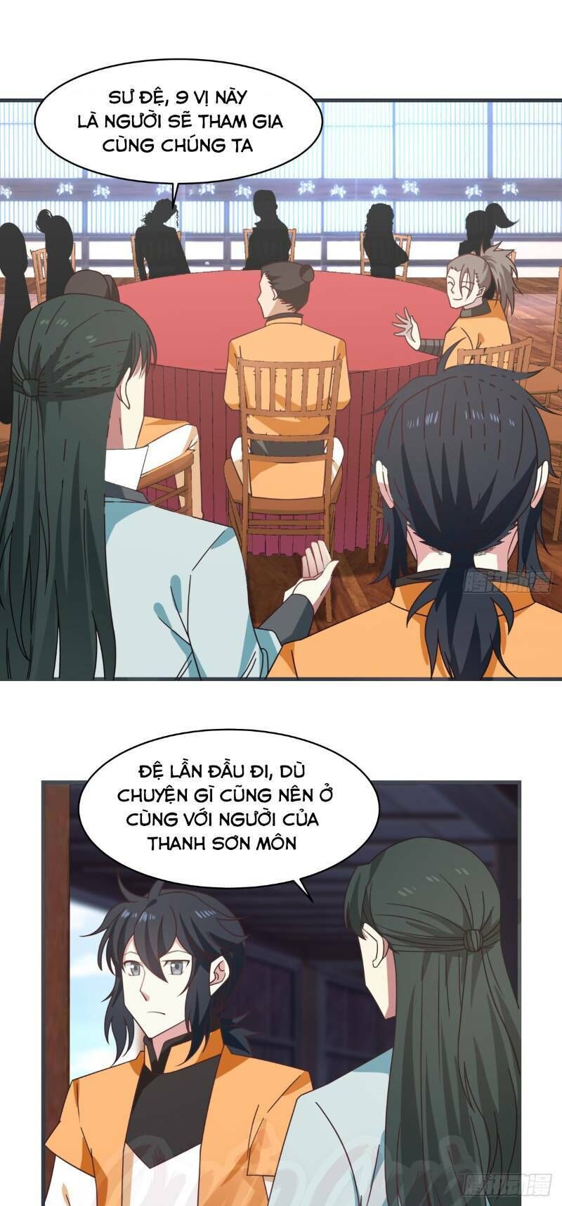 Hỗn Độn Đan Thần Chapter 29 - Trang 2