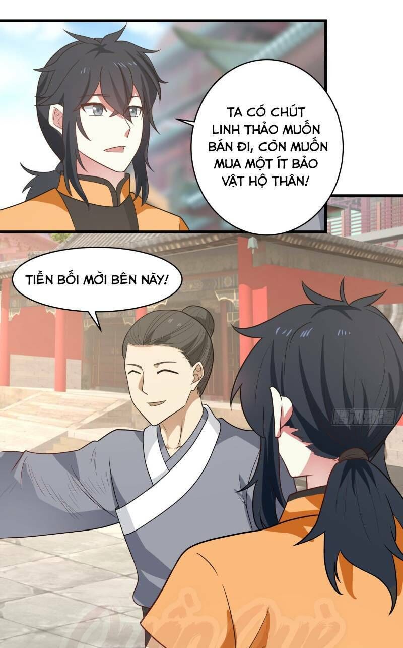 Hỗn Độn Đan Thần Chapter 29 - Trang 2