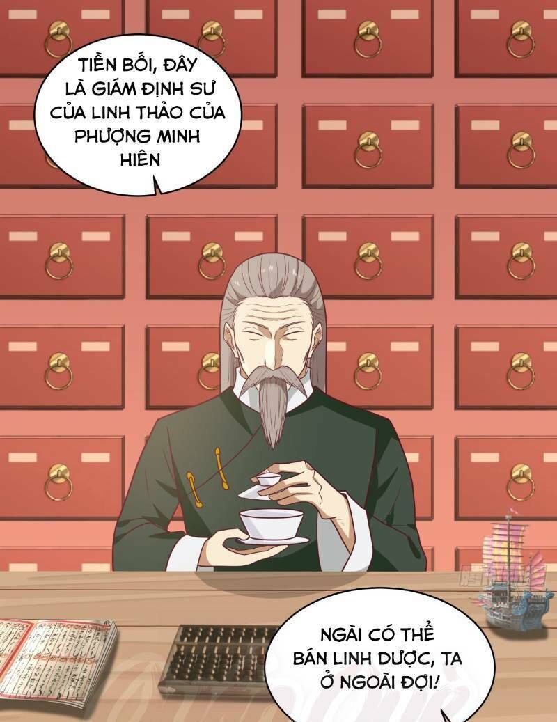 Hỗn Độn Đan Thần Chapter 29 - Trang 2