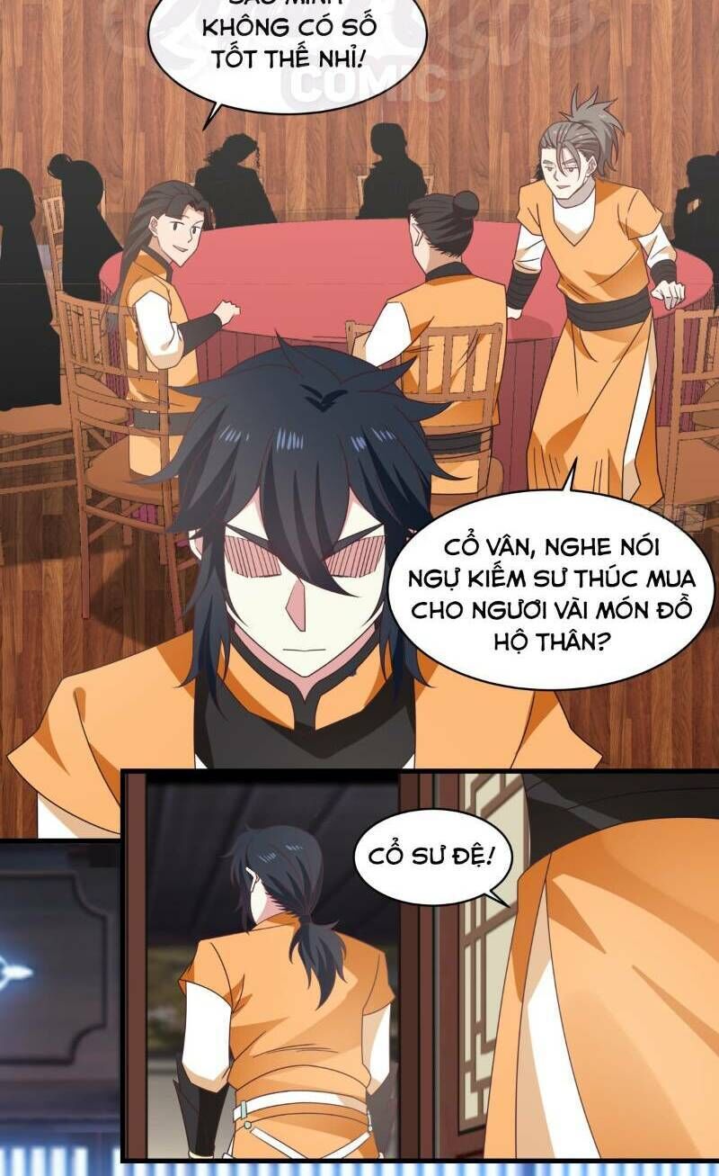 Hỗn Độn Đan Thần Chapter 29 - Trang 2