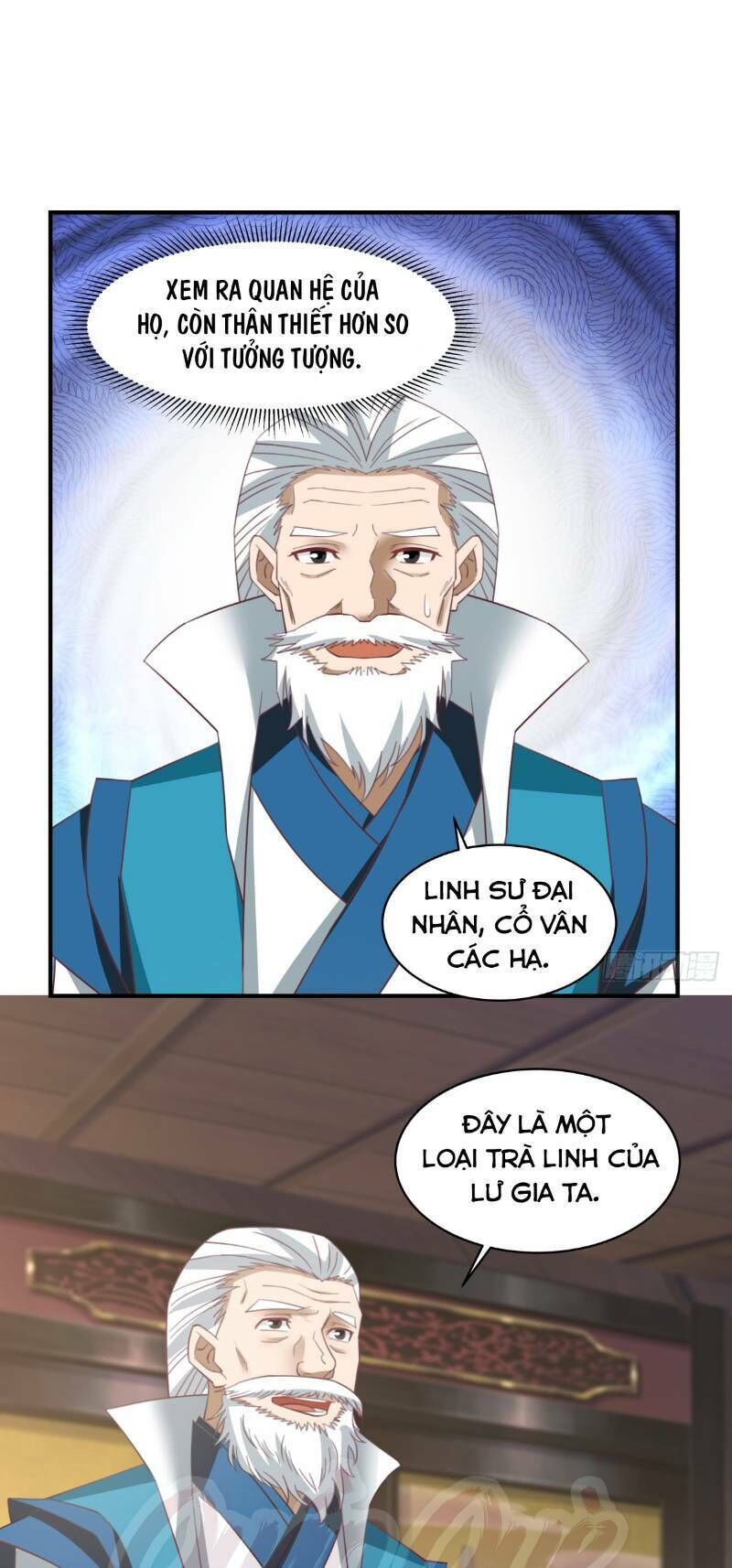 Hỗn Độn Đan Thần Chapter 27 - Trang 2