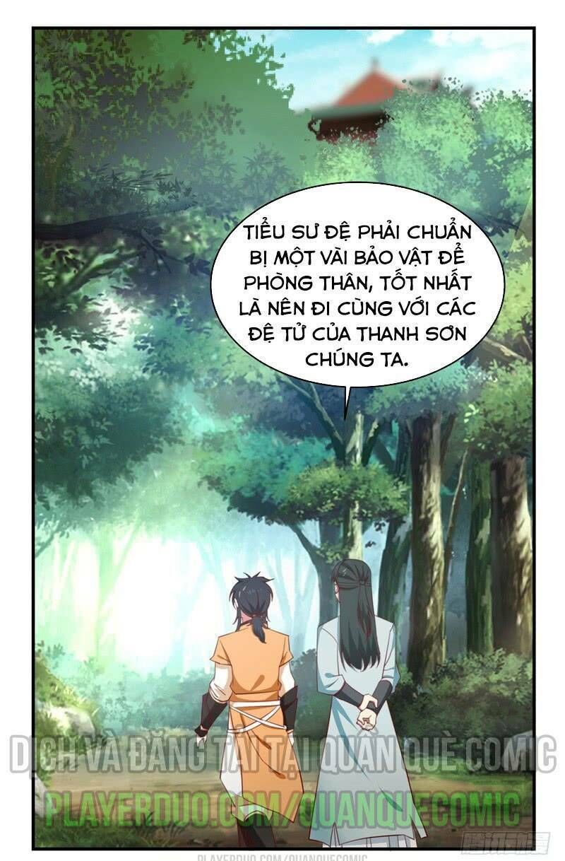 Hỗn Độn Đan Thần Chapter 26 - Trang 2