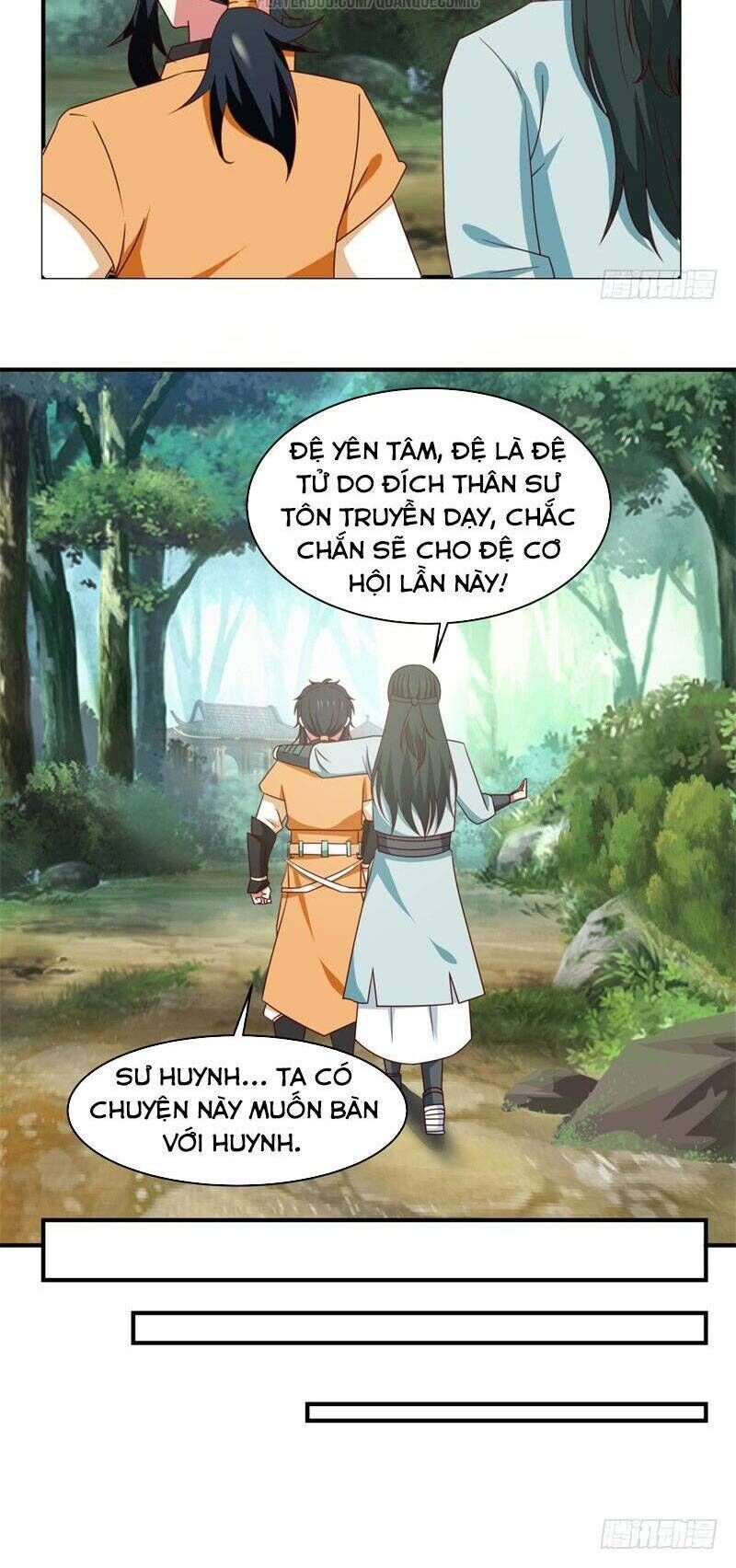 Hỗn Độn Đan Thần Chapter 26 - Trang 2