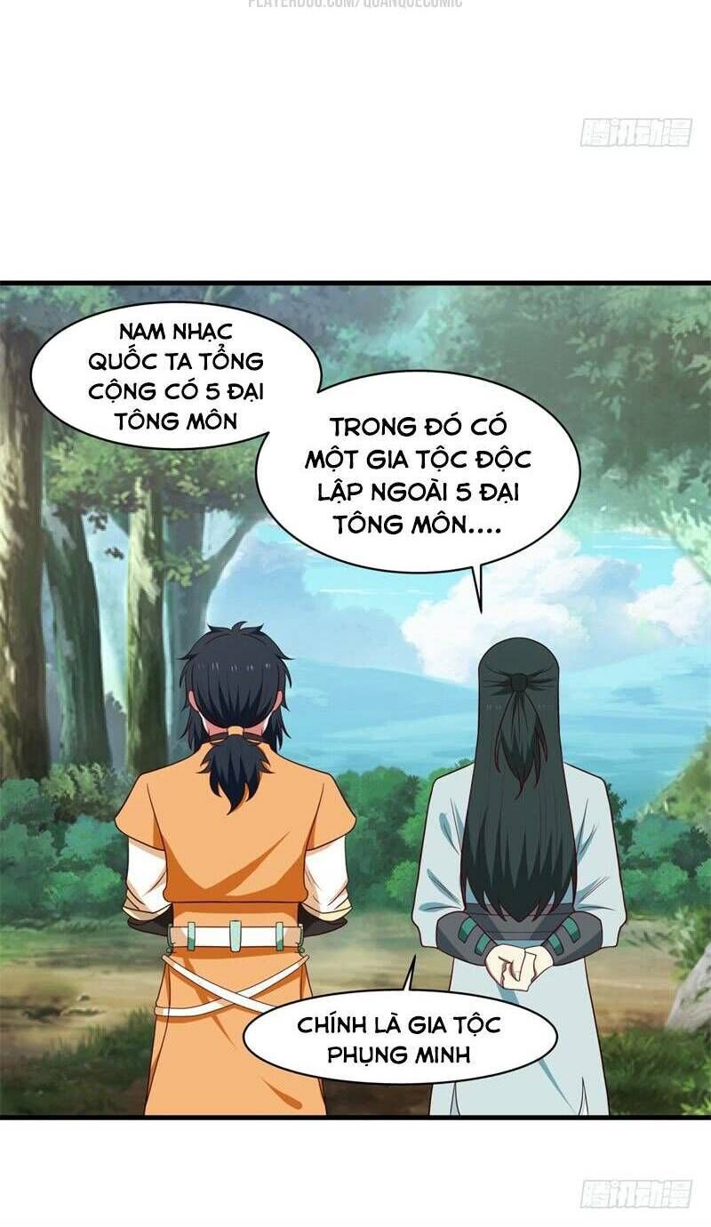 Hỗn Độn Đan Thần Chapter 25 - Trang 2