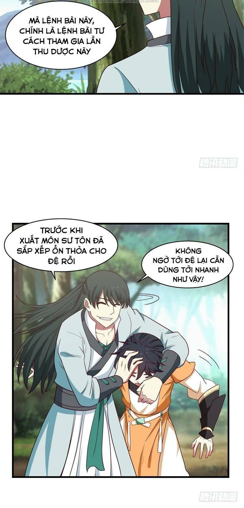 Hỗn Độn Đan Thần Chapter 25 - Trang 2