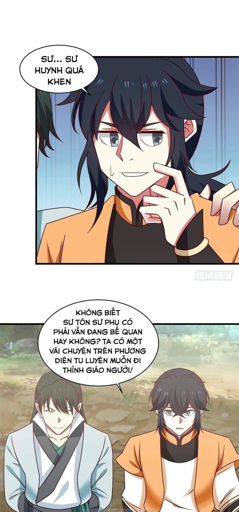 Hỗn Độn Đan Thần Chapter 25 - Trang 2