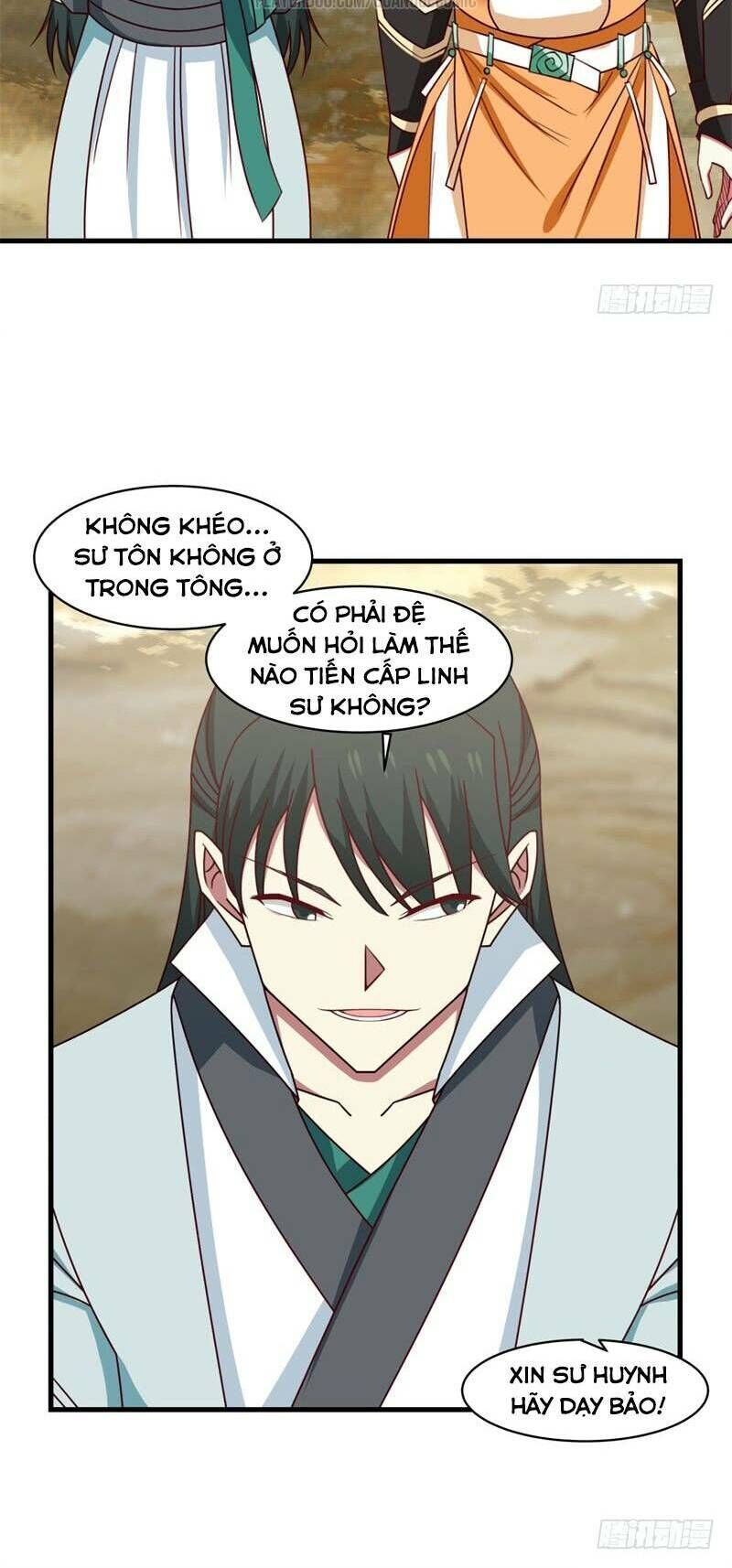 Hỗn Độn Đan Thần Chapter 25 - Trang 2