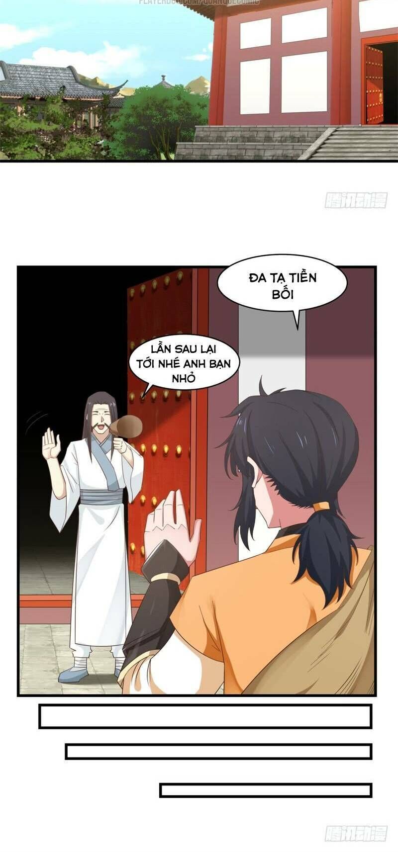 Hỗn Độn Đan Thần Chapter 24 - Trang 2