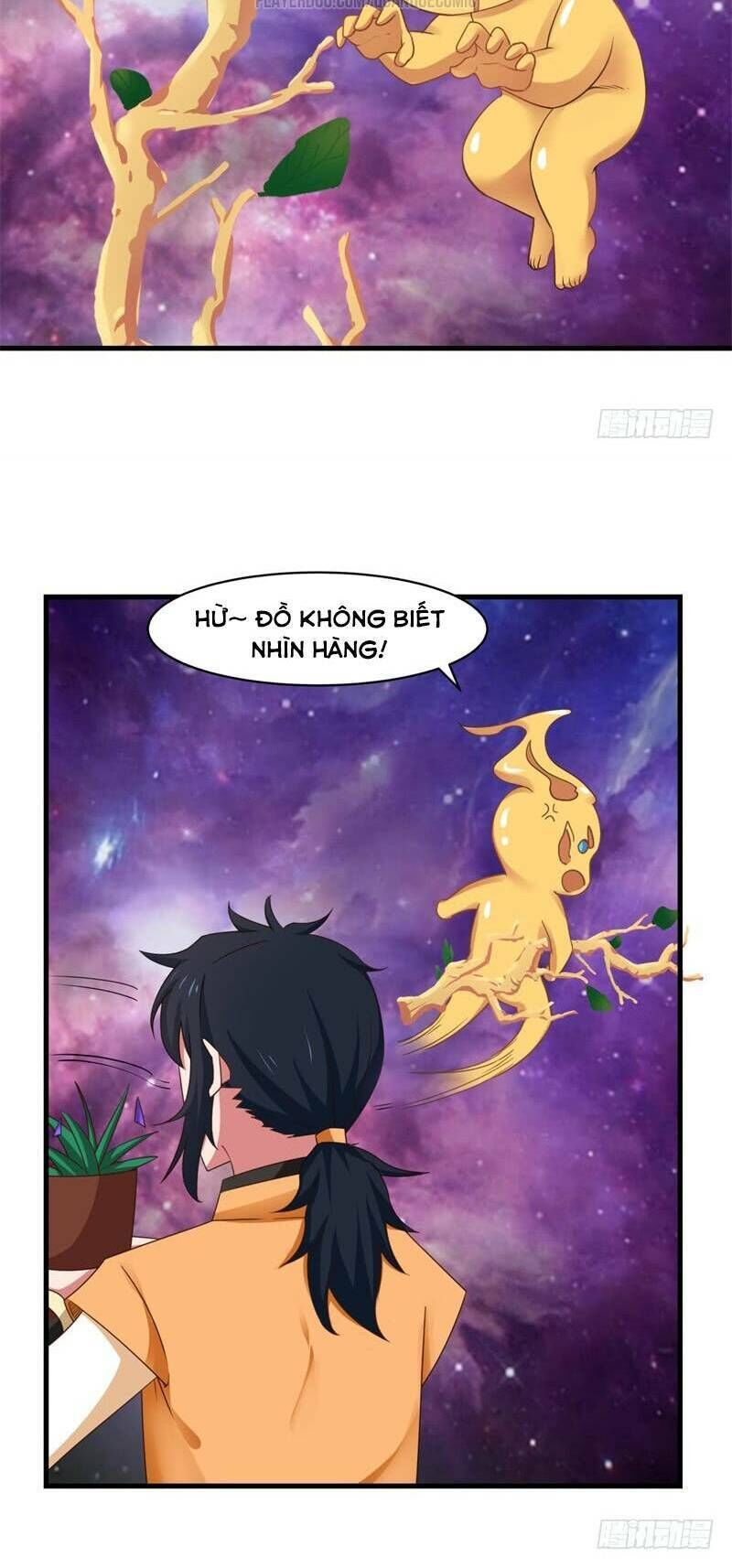 Hỗn Độn Đan Thần Chapter 24 - Trang 2