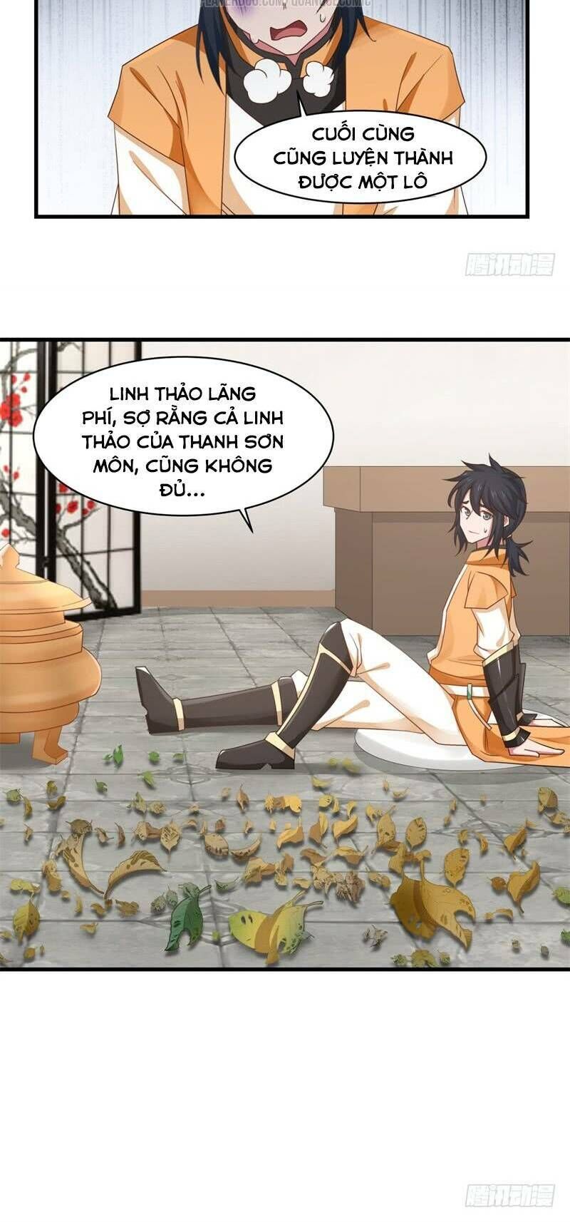 Hỗn Độn Đan Thần Chapter 24 - Trang 2