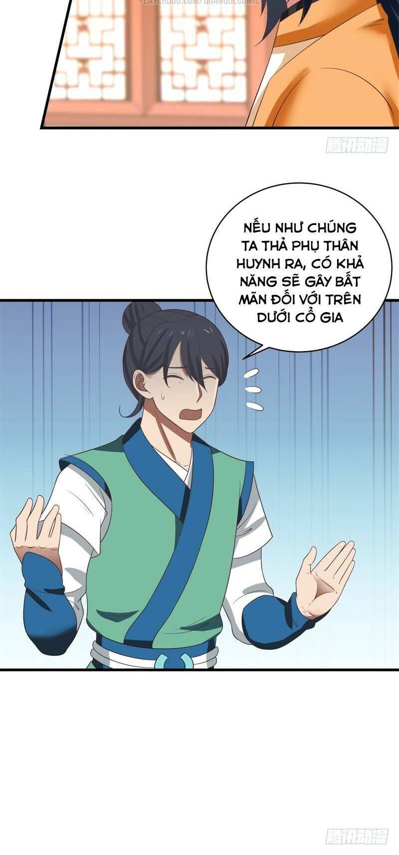 Hỗn Độn Đan Thần Chapter 24 - Trang 2