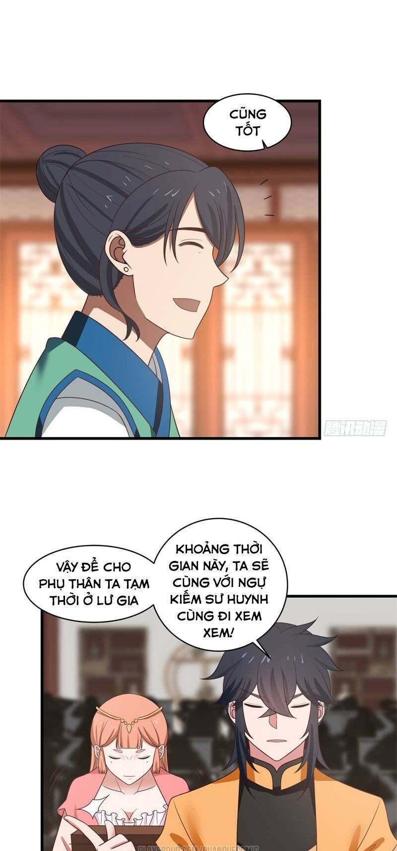 Hỗn Độn Đan Thần Chapter 24 - Trang 2