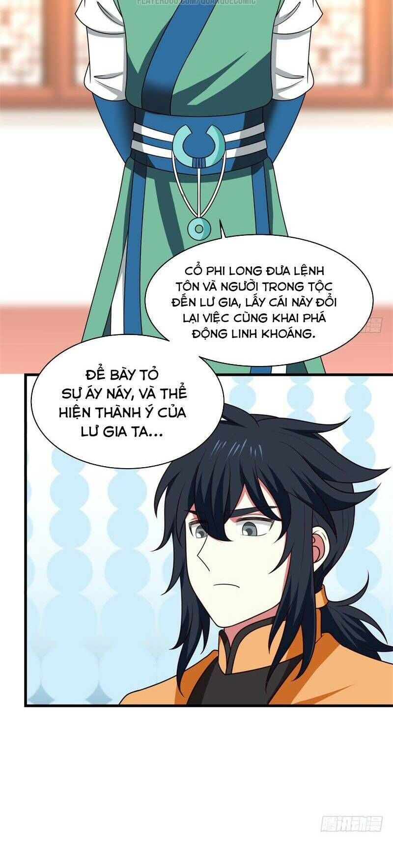 Hỗn Độn Đan Thần Chapter 23 - Trang 2