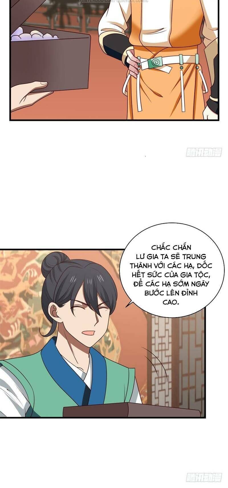 Hỗn Độn Đan Thần Chapter 23 - Trang 2