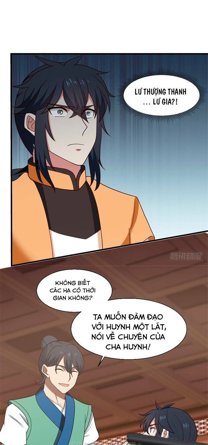 Hỗn Độn Đan Thần Chapter 23 - Trang 2