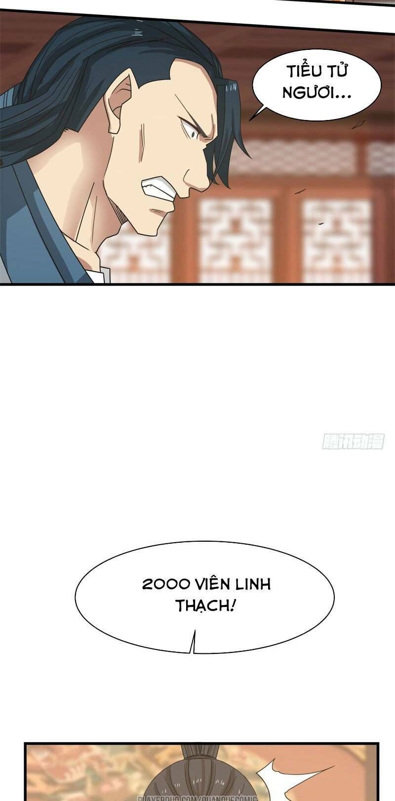 Hỗn Độn Đan Thần Chapter 22 - Trang 2