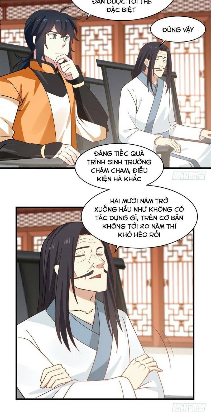 Hỗn Độn Đan Thần Chapter 21 - Trang 2