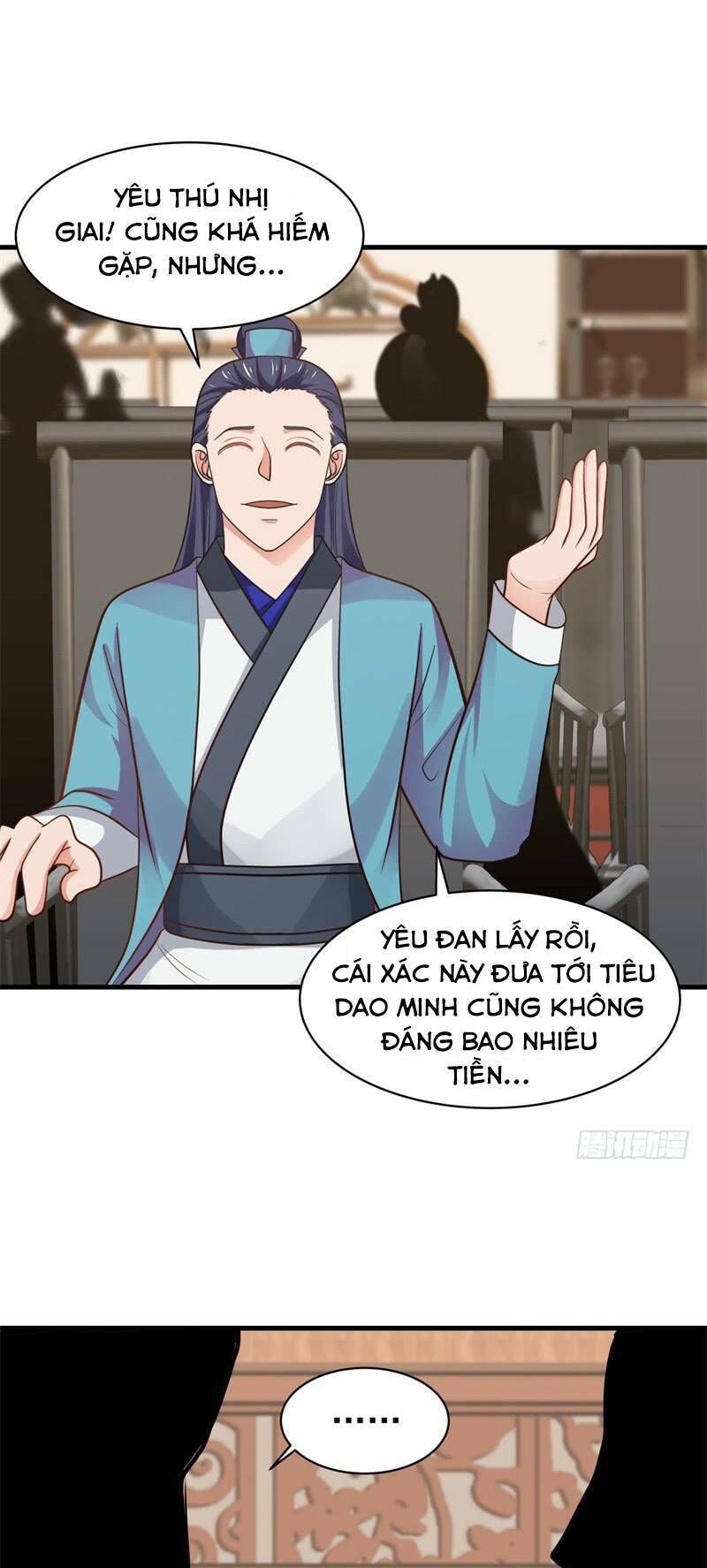 Hỗn Độn Đan Thần Chapter 20 - Trang 2