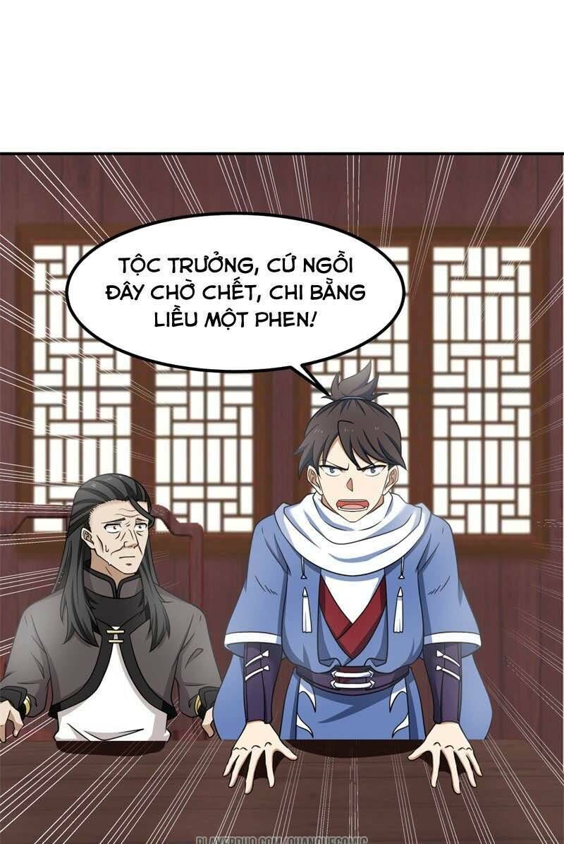 Hỗn Độn Đan Thần Chapter 19 - Trang 2