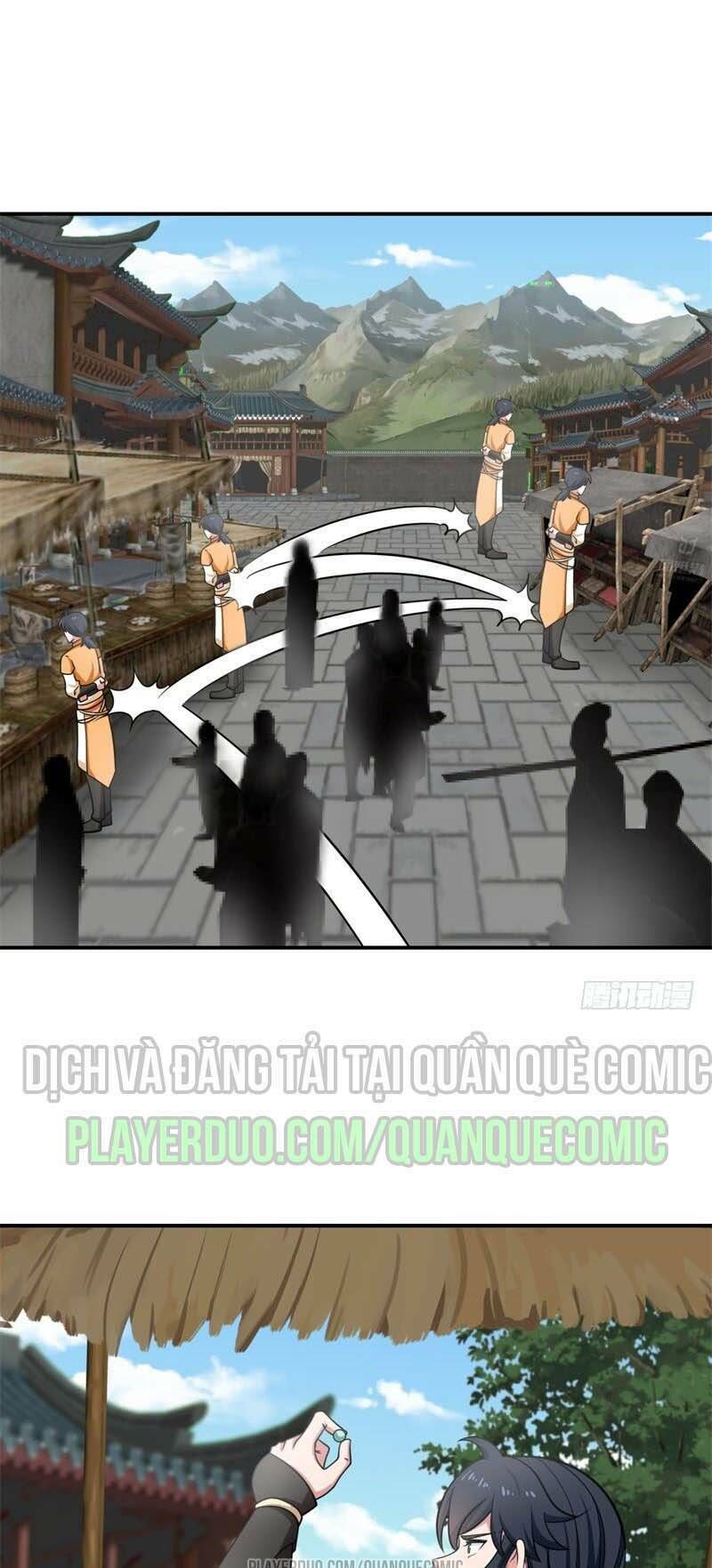 Hỗn Độn Đan Thần Chapter 19 - Trang 2