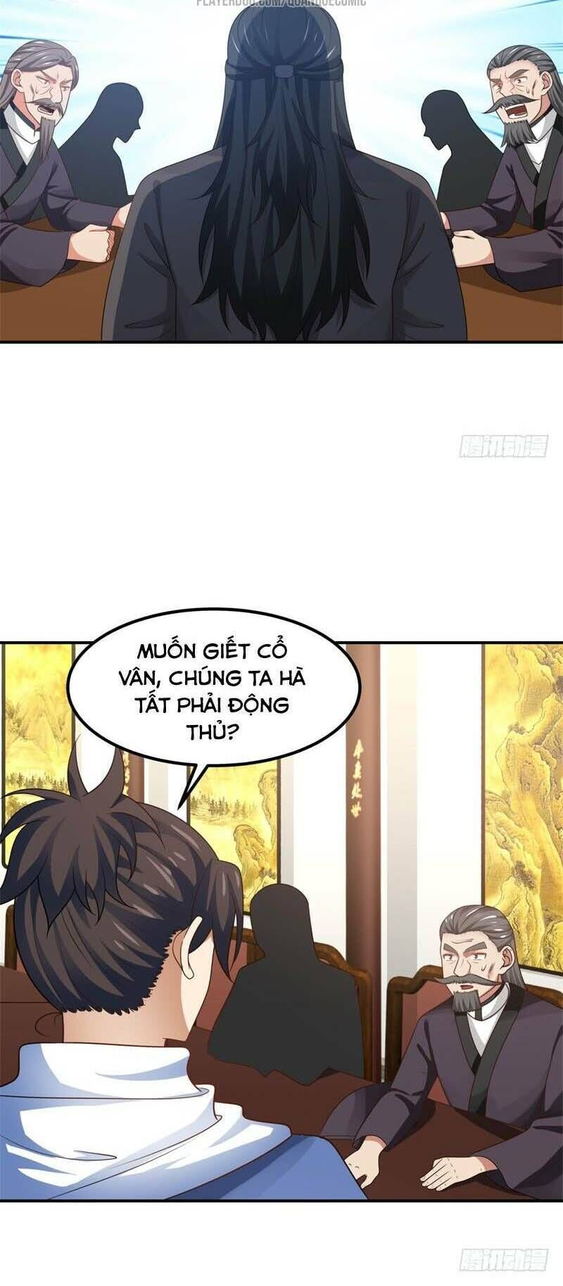 Hỗn Độn Đan Thần Chapter 18 - Trang 2