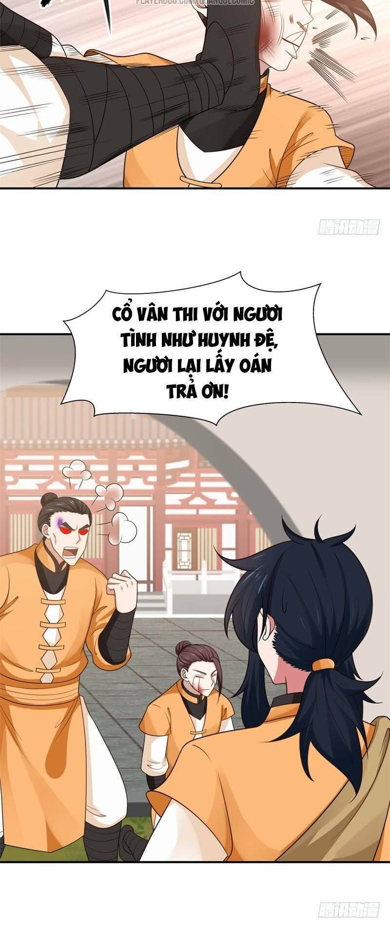 Hỗn Độn Đan Thần Chapter 18 - Trang 2