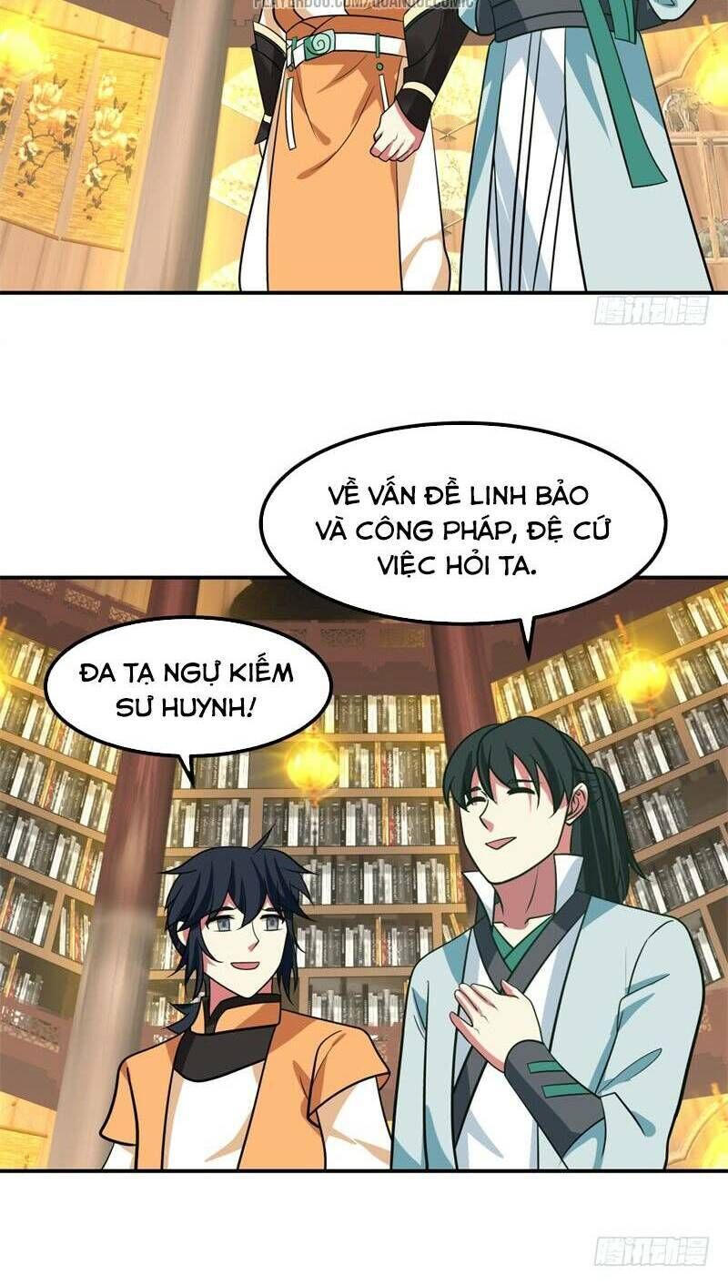 Hỗn Độn Đan Thần Chapter 17 - Trang 2