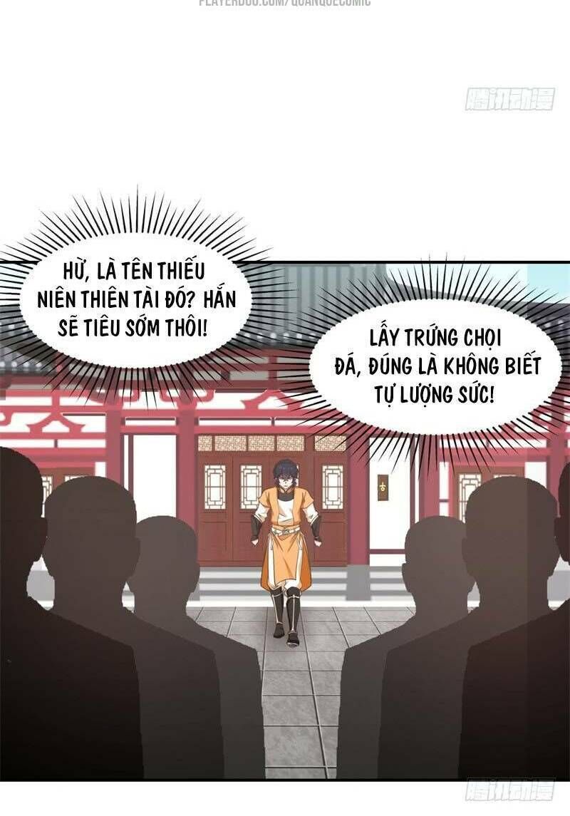 Hỗn Độn Đan Thần Chapter 12 - Trang 2