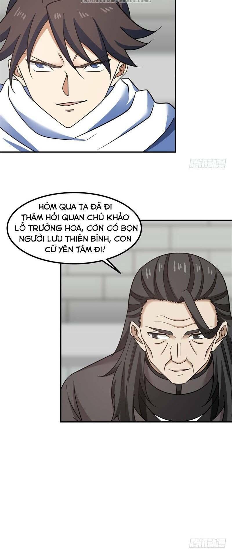 Hỗn Độn Đan Thần Chapter 12 - Trang 2