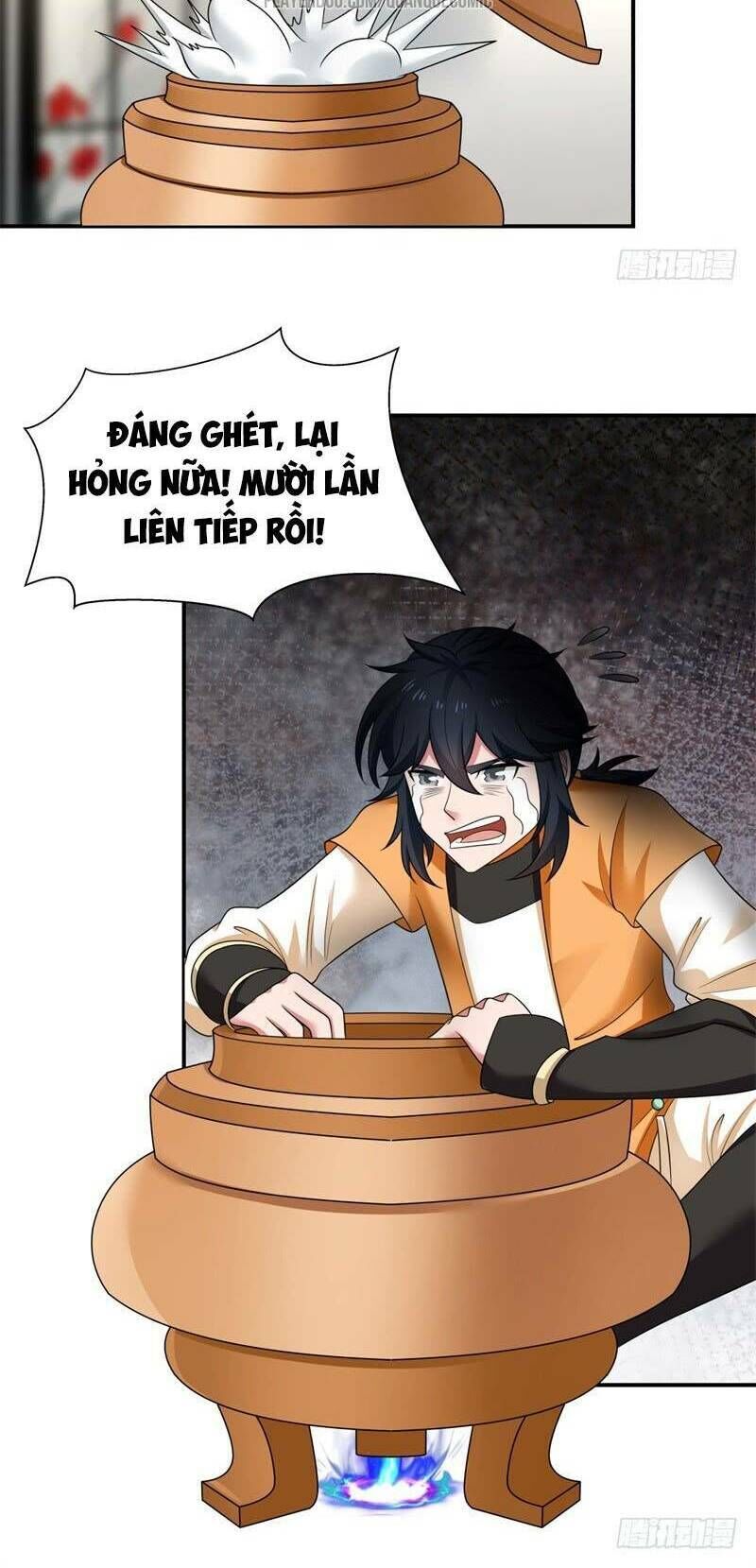 Hỗn Độn Đan Thần Chapter 11 - Trang 2