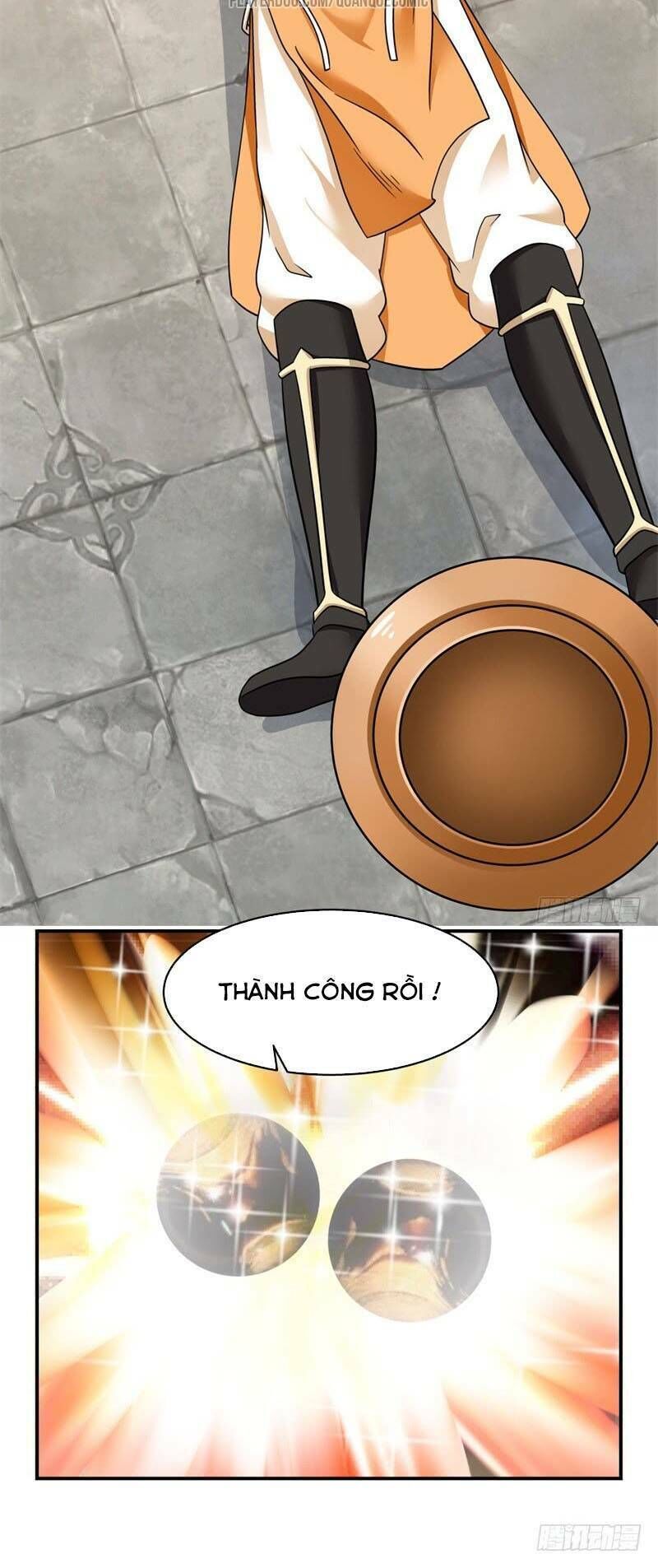 Hỗn Độn Đan Thần Chapter 10 - Trang 2