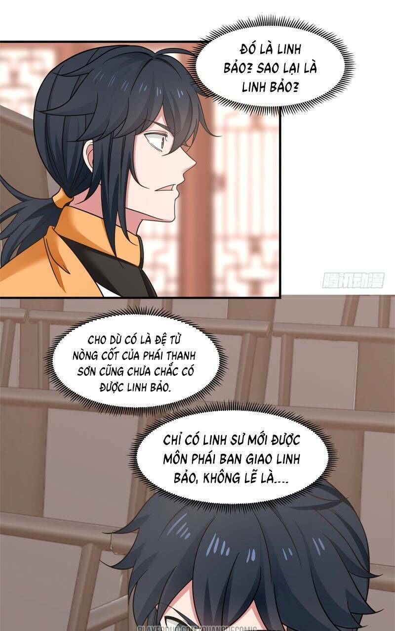 Hỗn Độn Đan Thần Chapter 9 - Trang 2