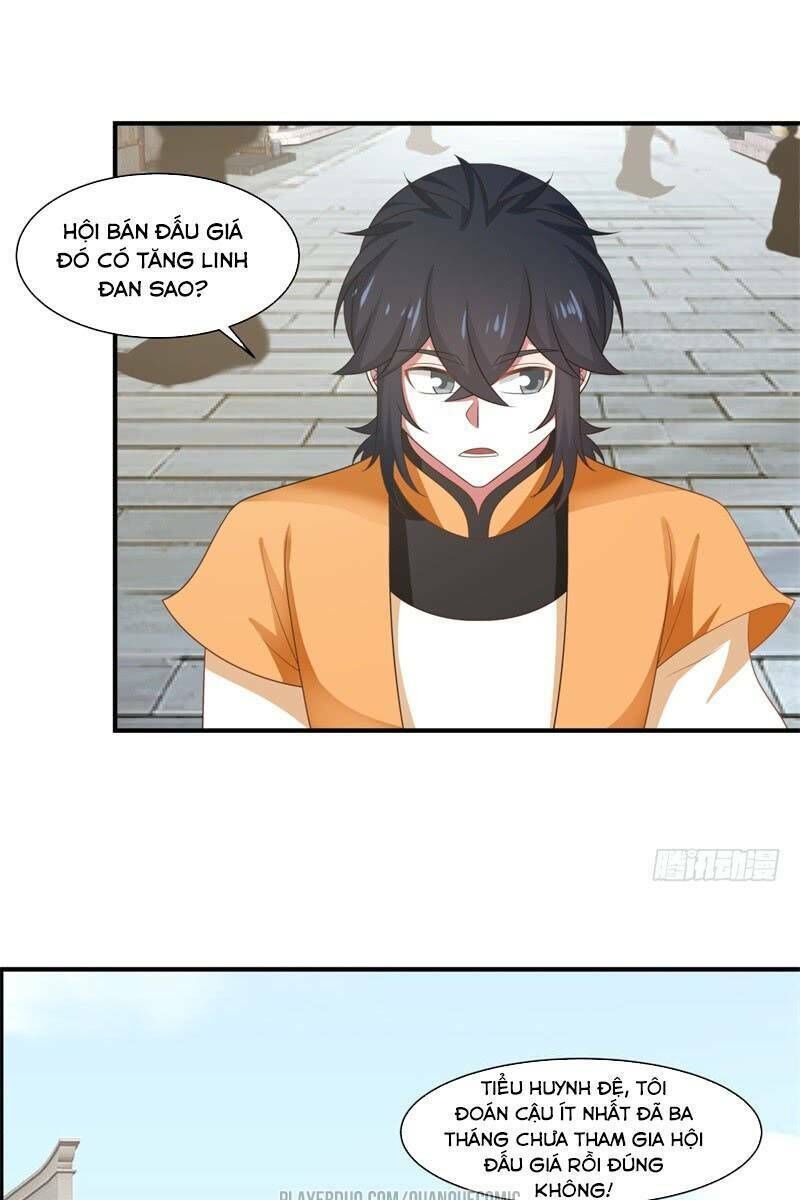 Hỗn Độn Đan Thần Chapter 8 - Trang 2