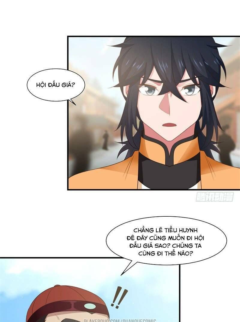 Hỗn Độn Đan Thần Chapter 8 - Trang 2