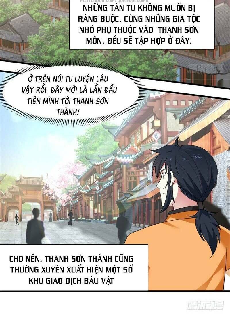 Hỗn Độn Đan Thần Chapter 7 - Trang 2