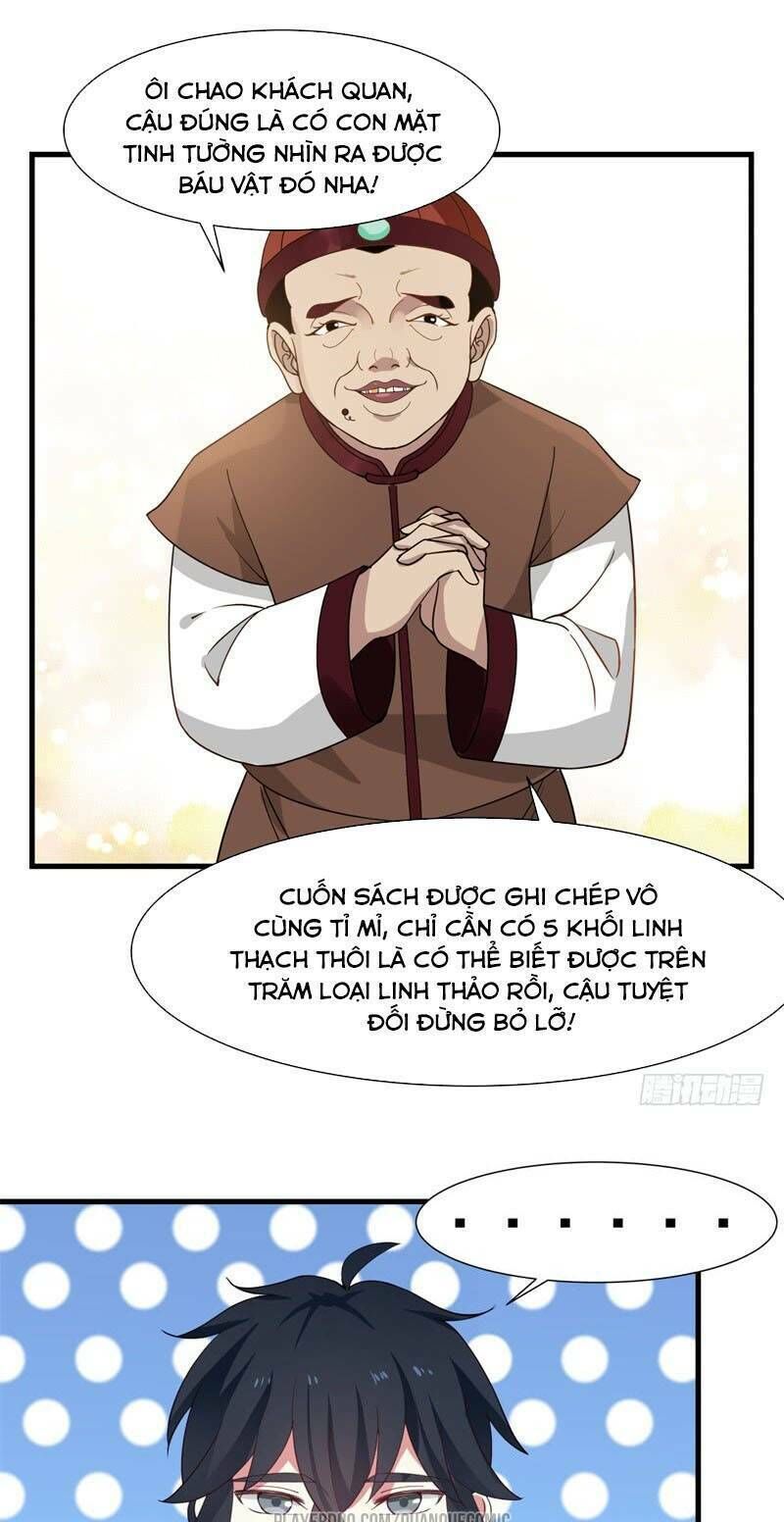 Hỗn Độn Đan Thần Chapter 7 - Trang 2