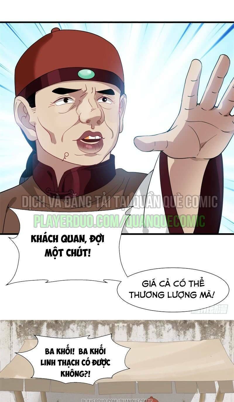 Hỗn Độn Đan Thần Chapter 7 - Trang 2