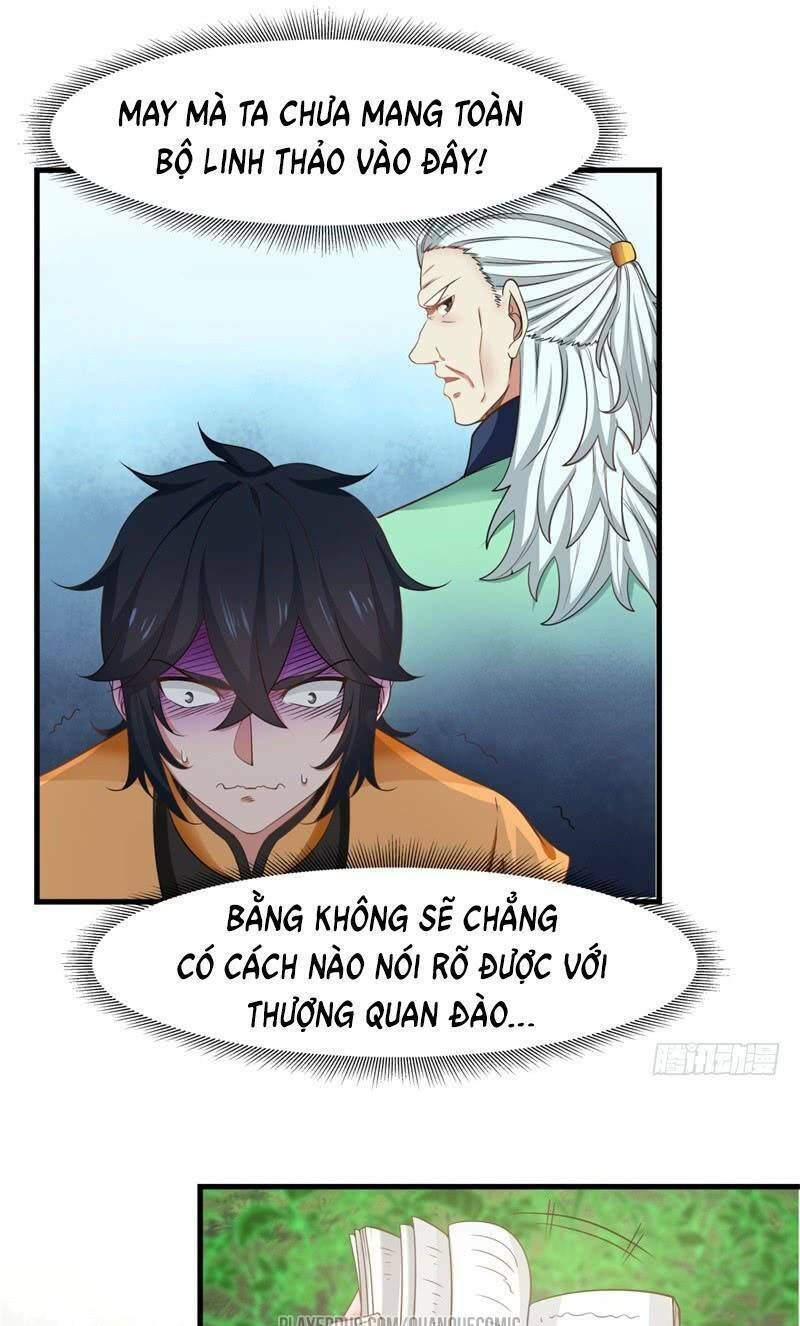 Hỗn Độn Đan Thần Chapter 6 - Trang 2